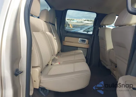 2011 Ford F-150 Xlt z USA, uszkodzony, nr VIN 1FTFW1CF4BFB68707